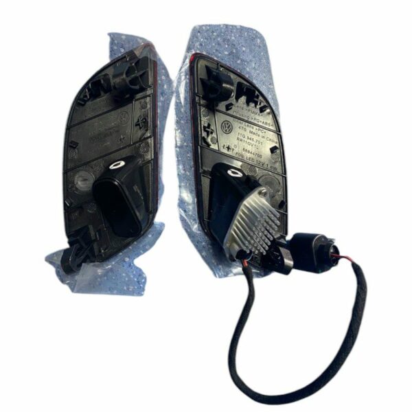 11G 945 701 11G 945 702 Rear fog light suitable for Volkswagen ID.4 CROZZ - Hình ảnh 3