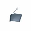 12G 807 441 2UC Rear trailer cover suitable for Volkswagen ID.6 CROZZ - JLL Auto Parts