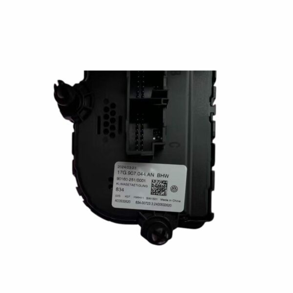 17G 907 044 AN Display and control unit suitable for Volkswagen Tiguan L – Image 2