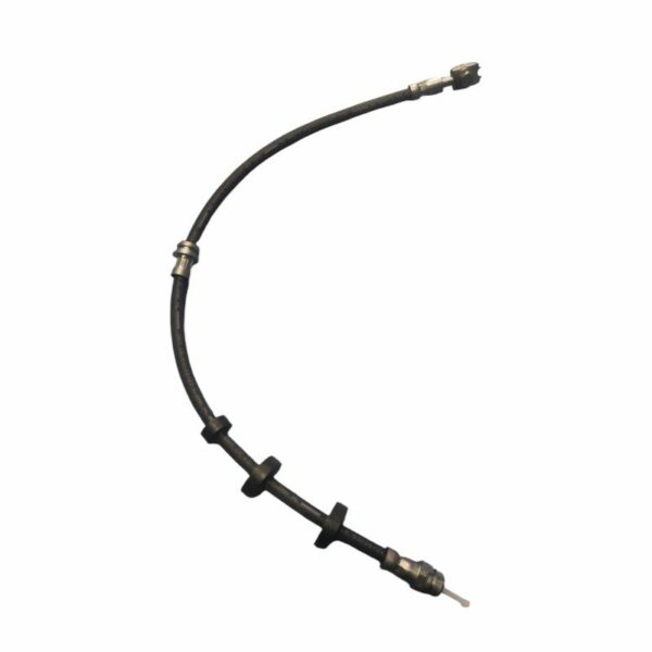 1ED 611 701 C Front brake pipe suitable for Volkswagen ID4 ID6