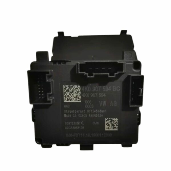 4K0 907 594 BC Control unit "voice synthesis" suitable for Tiguan L