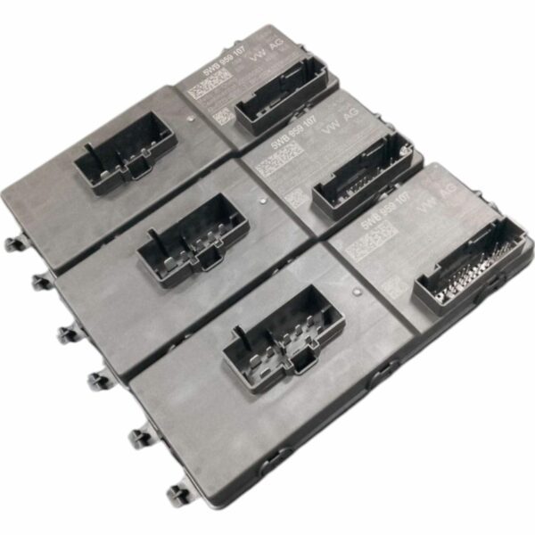 ⁦5WB 959 107: Control unit "Voice synthesis" suitable for Audi Q2L e-tron⁩ - الصورة ⁦2⁩
