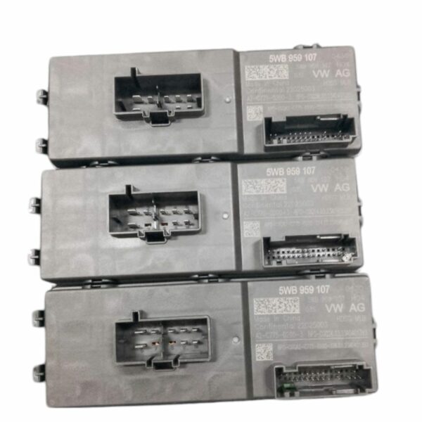 5WB 959 107: Control unit "Voice synthesis" suitable for Audi Q2L e-tron
