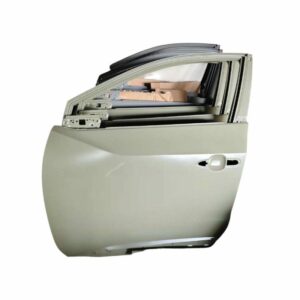 67002-0R170: Left front door suitable for Toyota BZ4X - JLL Auto Parts