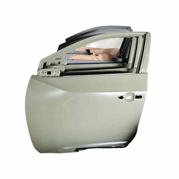67002-0R170: Left front door suitable for Toyota BZ4X