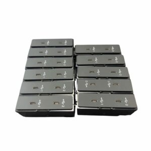 83A 035 736A Dual USB port suitable for Audi Q3 - JLL Auto Parts