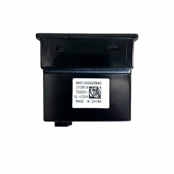 8891243320BA0: USB interface suitable for Zeekr 001
