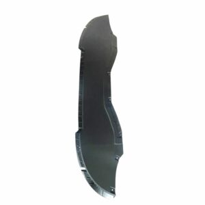 89D8072339B9: Cover plate, velvet black suitable for Audi Q5 e-tron - JLL Auto Parts