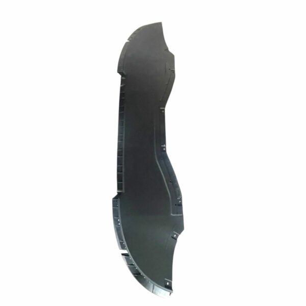 89D8072339B9: Cover plate, velvet black suitable for Audi Q5 e-tron