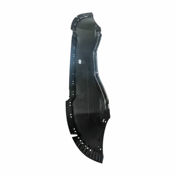 89D8072339B9: Cover plate, velvet black suitable for Audi Q5 e-tron - Imagen 2