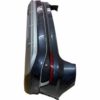 89G807511GRU / 89G807527AGRU: Rear bumper suitable for Audi Q4 e-tron - JLL Auto Parts