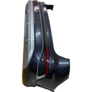 89G807511GRU / 89G807527AGRU: Rear bumper suitable for Audi Q4 e-tron - JLL Auto Parts