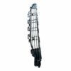 89G8076839B9: Grille, velvet black suitable for Audi Q4 e-tron - JLL Auto Parts