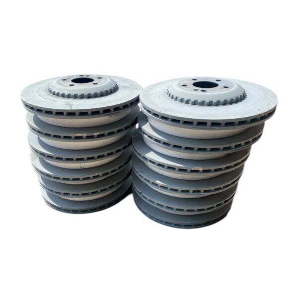 A0004231712: Brake disc suitable for Mercedes EQC 350, EQC 400