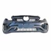A29388500019999: Front bumper suitable for Mercedes EQC 400 - JLL Auto Parts