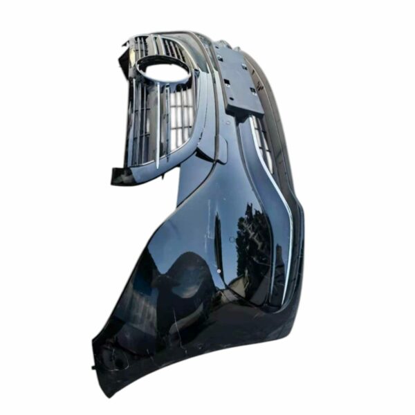 A29388500019999: Front bumper suitable for Mercedes EQC 400 - Image 3
