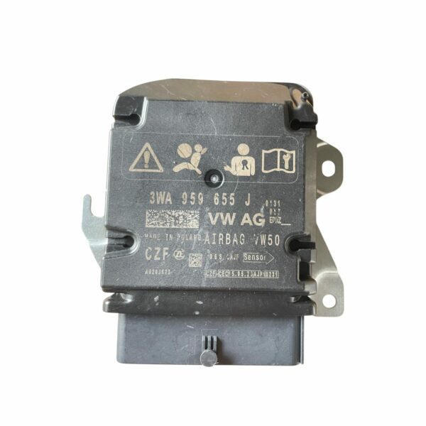 3WA 959 655J Airbag Control Unit for Volkswagen Anhui