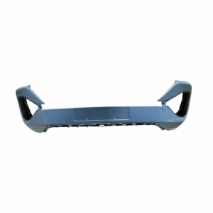 55G 807 217 T GRU Bumper Cover - Primed for Volkswagen Talagon X - JLL Auto Parts