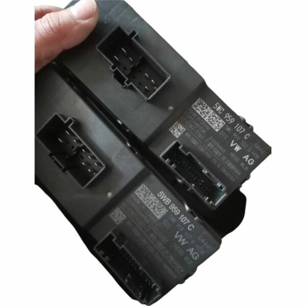 5WB 959 107C Control Unit "Voice Synthesis" for Audi Q2L