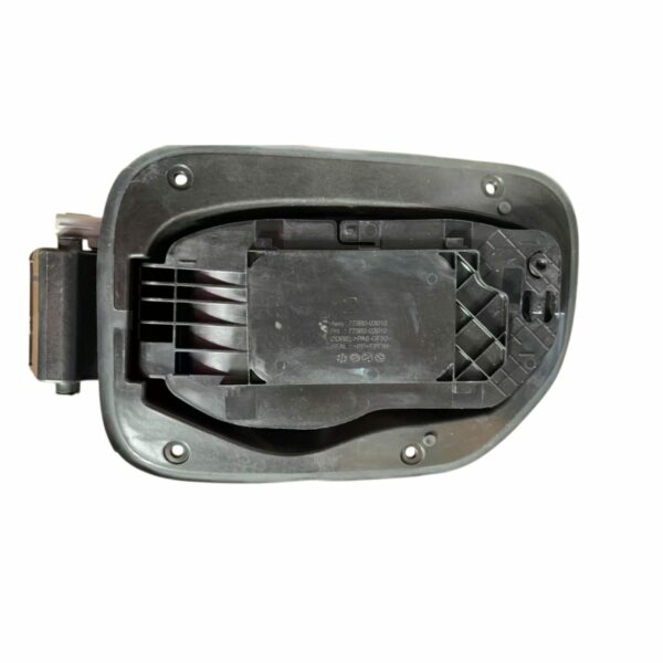 77329-03020 Fuel Filler Cap/Charging Port Cover for Toyota bZ3