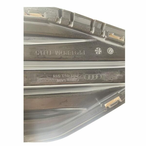 89D853551 Rear Bumper Decorative Cover for Audi Q5 e-tron - Image 2