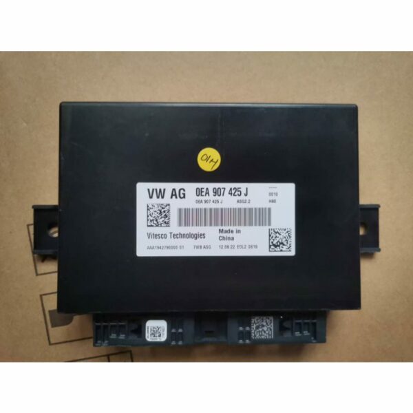 0EA 907 425J?Engine Control Unit (ECU) ?C Suitable for Volkswagen