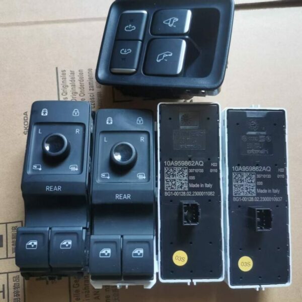 10A959862AQ?Door Control Module ?C Suitable for VW ID.4, ID.7
