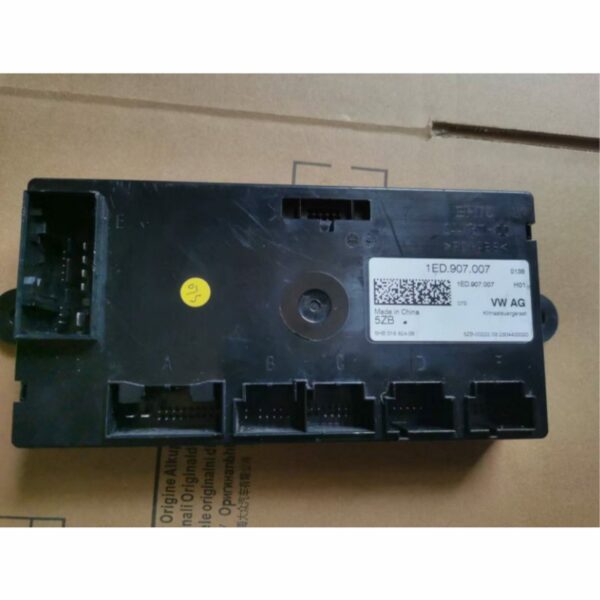 1ED 907 007?Air Conditioning Control Unit ?C Suitable for ID.UNYX