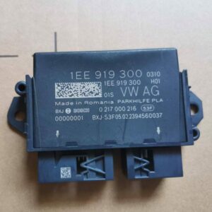 1EE919300 "Voice Synthesis" Control Unit C Suitable for VW ID.4, ID.7 - JLL Auto Parts