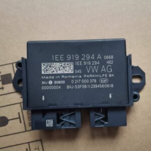 1EE 919 294A Parking Assist Control Unit C Suitable for VW ID.7 VIZZION - JLL Auto Parts