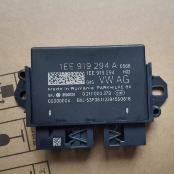 1EE 919 294A?Parking Assist Control Unit ?C Suitable for VW ID.7 VIZZION