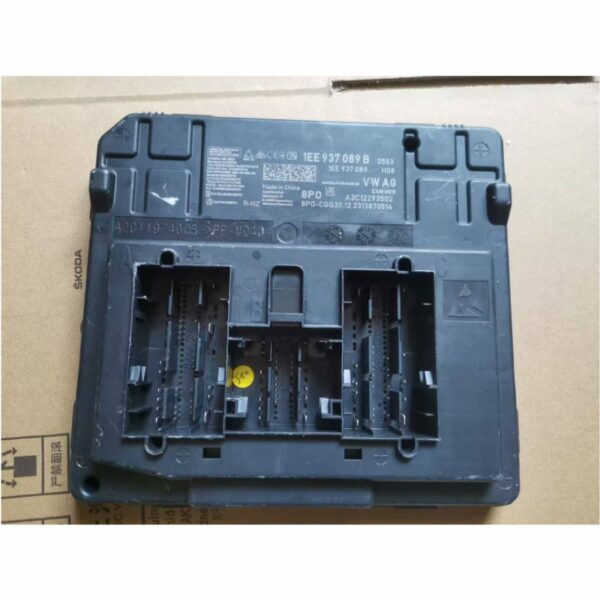 1EE 937 089B?On-Board Power Supply Control Unit ?C Suitable for ID.4 X, Audi Q4 e-tron