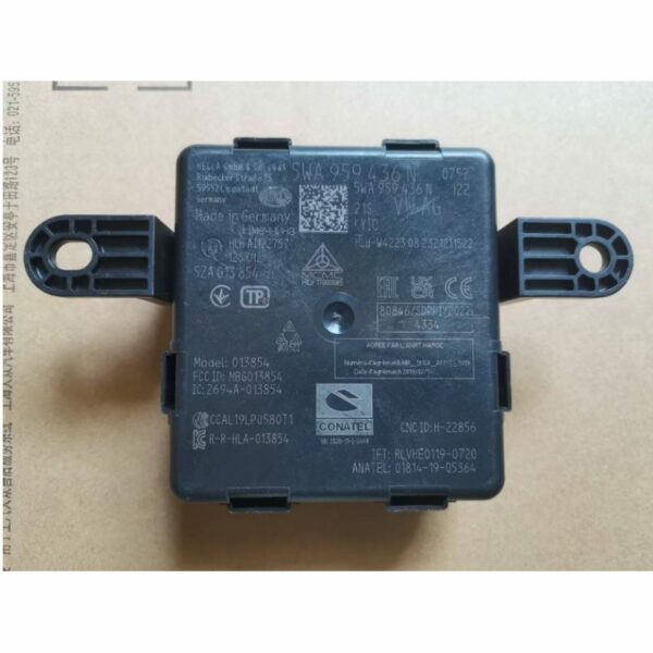5WA 959 436N?Access & Start Authorization Control Unit ?C Suitable for VW ID.7 VIZZION