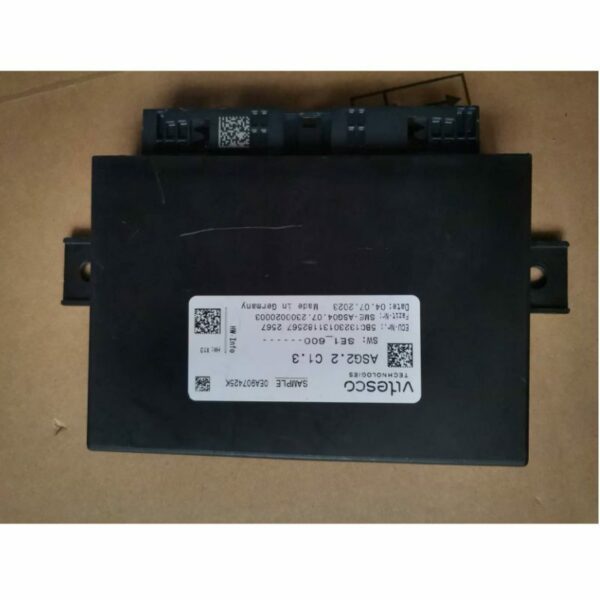 0EA907425K?Motor Control Unit (for Electric Drive) ?C Suitable for VW ID.3
