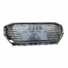 89D 853 651A Radiator Grille - Scandium Grey Metallic for Audi Q5 e-tron - JLL Auto Parts
