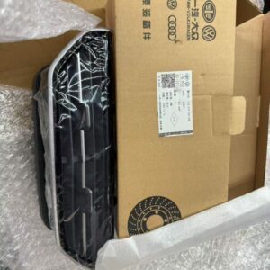 12G819728SZB Air Vent, Silver/SOUL For VW ID.6 - JLL Auto Parts