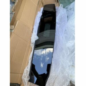 A2137800400 Cover for Outer Guide Rail, Front Fixed Panoramic Sunroof For Mercedes-Benz - JLL Auto Parts