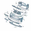 10D807109A- Coolant Hose - For Volkswagen ID.3 - JLL Auto Parts