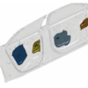 6600141870 - Front Door Water Shield - For Zeekr 001 - JLL Auto Parts