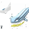 6600190492, 6600190490 - Auxiliary Lamp (Right/Left) - For Zeekr 001 - JLL Auto Parts