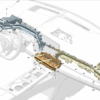 6600205023B03 - Air Vent (Left) - For Zeekr 001 - JLL Auto Parts