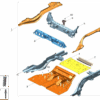 6608045068C15, 6608045069C15 - Rear Longitudinal Beam (Right/Left) - For Zeekr 001 - JLL Auto Parts