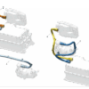 6608077957 - Electric Compressor (ELAC) Wiring Harness - For Zeekr 001 - JLL Auto Parts