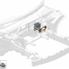 6608091151 - Powertrain Control Module (PCMU) - For Zeekr 001 - JLL Auto Parts