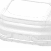6608091989, 6608091990 - Rear Reflector (Left/Right) - For Zeekr 001 - JLL Auto Parts