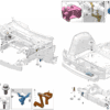 6608094426 - Air Suspension Module (SUM) - For Zeekr 001 - JLL Auto Parts