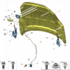 6608100858C15 - Hood - For Zeekr 001 - JLL Auto Parts