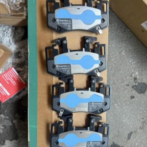6608139653- Front Brake Pads - For Zeekr 001 - JLL Auto Parts