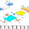 6608144598 - Rear Floor Under Cover - For Zeekr 001 - JLL Auto Parts
