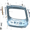 6608277261 - Tailgate - For Zeekr 001 - JLL Auto Parts